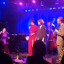 Review: Champian Fulton FLYING HIGH Delivers Vibrant Jazz & Cabaret at Birdland