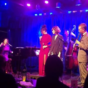 Review: Champian Fulton FLYING HIGH Delivers Vibrant Jazz & Cabaret at Birdland