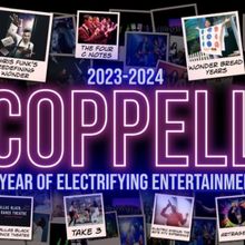 Coppell Arts Center Reveals 2023-2024 Season Lineup
