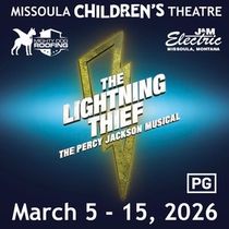 Missoula Children’s Theatre Will Stage THE LIGHTNING THIEF: THE PERCY JACKSON MUSICAL