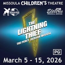 Missoula Children’s Theatre Will Stage THE LIGHTNING THIEF: THE PERCY JACKSON MUSIC