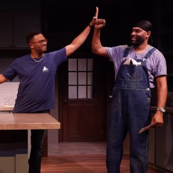 Video: GOOD BONES at Arden Theatre - Philadelphia Theater Video