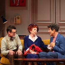 Review: BOEING BOEING at Barrington Stage Company