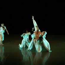 CUNY Dance Initiative to Present Dancers Unlimited: REST