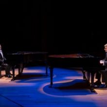 BWW Review: 2 PIANOS, 4 HANDS at Cincinnati Playhouse In The Park
