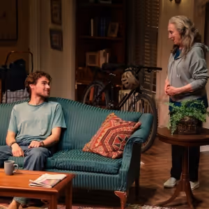 Review: 4000 MILES at Berkshire Theatre Group