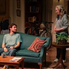 Review: 4000 MILES at Berkshire Theatre Group