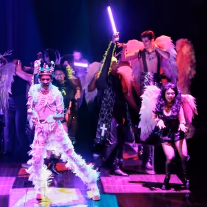 Disco-Era RICHARD II Now Streaming On Stratfest@Home