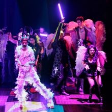 Disco-Era RICHARD II Now Streaming On Stratfest@Home