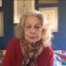 VIDEO: Geraint Wyn Davies Chats With Dawn Greenhalgh as Part of the Stratford Festiva