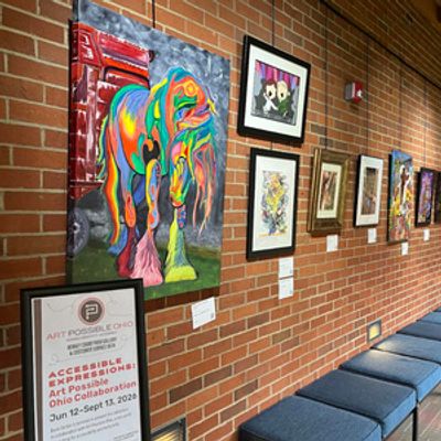 Beck Center for the Arts to Present ACCESSIBLE EXPRESSIONS with Art Possible Ohio