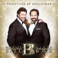 BWW Album Review: TOGETHER AT CHRISTMAS Embraces the Holiday Spirit