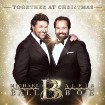 BWW Album Review: TOGETHER AT CHRISTMAS Embraces the Holiday Spirit