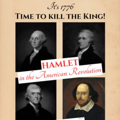 HAMLET IN THE AMERICAN REVOLUTION Premieres In Hollywood