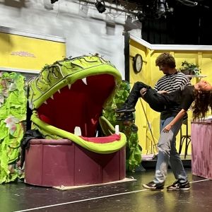 LITTLE SHOP OF HORRORS To Open At Gateway In Somers Point