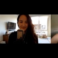 WATCH: Courtney Reed Discusses Her Time as a Disney Princess and More on SLUMBER…