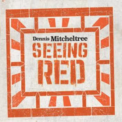 Dennis Mitcheltree Releases LAPIS LAZULI Single Ahead of SEEING RED Album