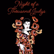Lauren Patten, T. Oliver Reid, Hilary Kole & More Join NIGHT OF A THOUSAND JUDYS
