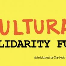 Cultural Solidarity Coalition Opens Microgrant Applications for NYC Artists and…