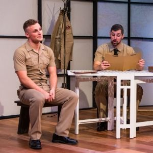 Review: FAR EAST at On the Verge Theatre