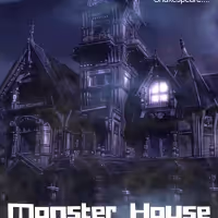VIDEO: Fawn Re-Releases 'Monster House' In Time for Halloween