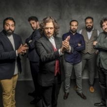WMI Presents Flamenco Legends By Javier Limón: The Paco De Lucía Project