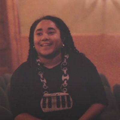 Video: HELL'S KITCHEN's Jackie Leon Unpacks Their Life in the Arts