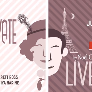 Teatro Live! to Present Noël Coward Classic PRIVATE LIVES This Summer
