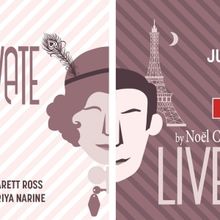 Teatro Live! to Present Noël Coward Classic PRIVATE LIVES This Summer