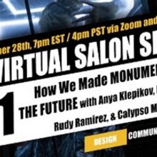 Wingspace Theatrical Design Announces Salon With Members Of The Creative Team For MON