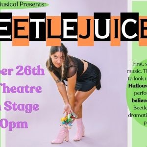 Jaxx Theatricals' Murder, Magic & Mayhem Series Continues With Kelsey Harper's…