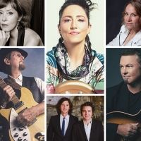 Nine Singer-Songwriters Announced At SOPAC for 2021-2022 Season