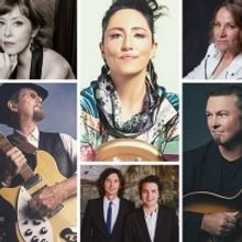 Nine Singer-Songwriters Announced At SOPAC for 2021-2022 Season