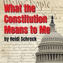 International City Theatre to Present Heidi Schreck's WHAT THE CONSTITUTION MEANS TO 