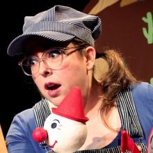 THE LITTLE ENGINE THAT COULD Begins in August at The Great Arizona Puppet Theater