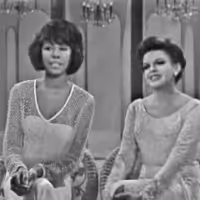 VIDEO: The Late Diahann Carroll Joins Judy Garland For A Medley!