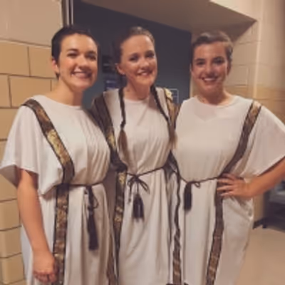 Student Blog: A Letter to My Freshman Self