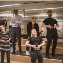 Comic Valentine To Musical Theatre Plays At Bridewell Theatre