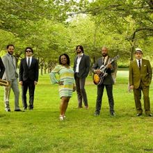 Sharon Jones and the Dap-Kings to Release Anniversary Edition of 'Naturally'