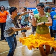 Country Dance New York Presents Fall Fling Contra Dances, Saturday, December 14