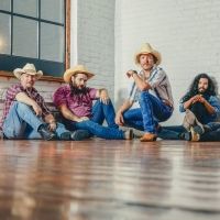 Mike and the Moonpies Perform Unreleased Tracks On Garden & Gun's Back Porch Sessions