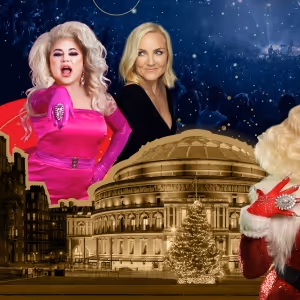 A CHRISTMAS GAIETY Returns to the Royal Albert Hall in December