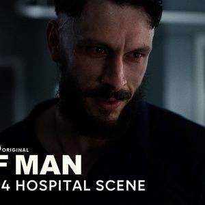 HALF MAN Clip: Richard Gadd and Jamie Bell Face Off in Tense Hospital Scene