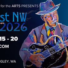Gismo Graf Quintet, Pearl Django & More Set for DjangoFest Northwest