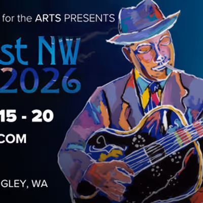 Gismo Graf Quintet, Pearl Django & More Set for DjangoFest Northwest