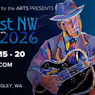 Gismo Graf Quintet, Pearl Django & More Set for DjangoFest Northwest