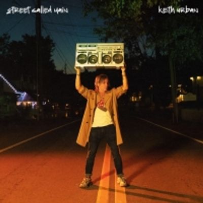 Keith Urban Releases New Single 'Street Called Main'