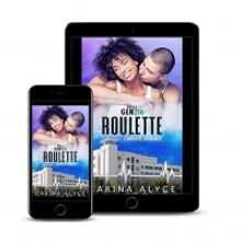 Carina Alyce Releases New Romantic Suspense ROULETTE