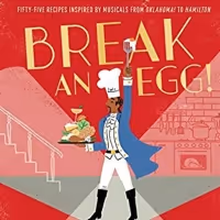 New and Upcoming Releases For the Week of August 31 - Broadway Cookbook, Making of…