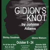 KNOW Theatre Presents GIDION'S KNOT